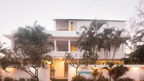 Redhomex Luna sea villa