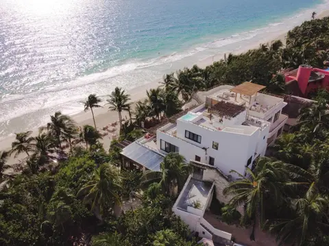 Chiringuito Tulum