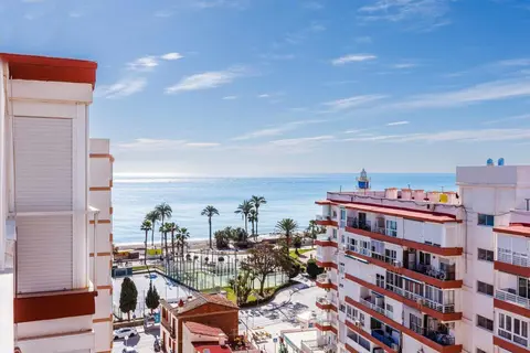 A&N Torre del Mar Skyline Sea View Terrace & Beach