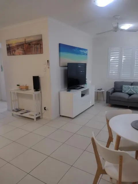 Holiday in Hervey Bay