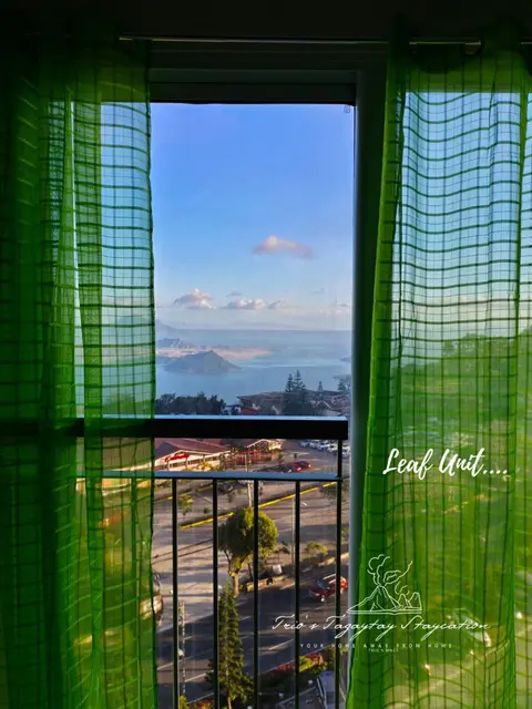 Leaf Taal View No Balcony