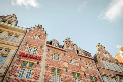 Ghent Marriott Hotel