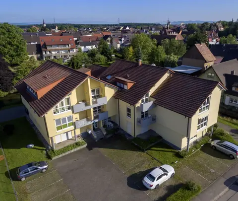 Ferienwohnung beim Europa-Park Rust