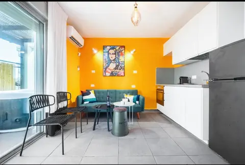 Epic 2BR Duplex Sea View RoofTop