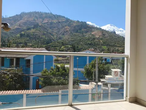 Brisas de Yungay