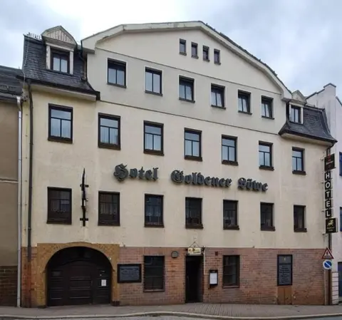 Traditionshotel Goldener Löwe