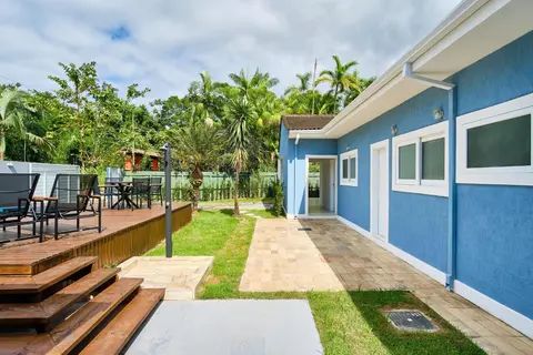 Casa Caminho da Praia 3 quartos com ar no Cabore
