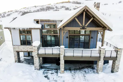 Park City Mountain Escape