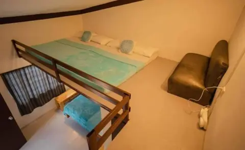 Baguio Loft units