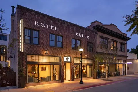 HOTEL CERRO, Autograph Collection