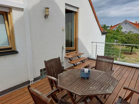 Ferienwohnung in Worms