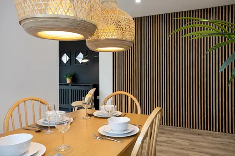 Scandi Inspired Home In Eccles