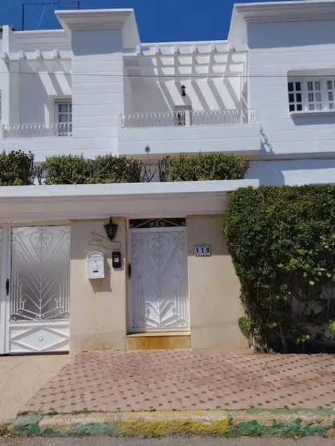 Beautiful Spacious Villa in Mohammedia