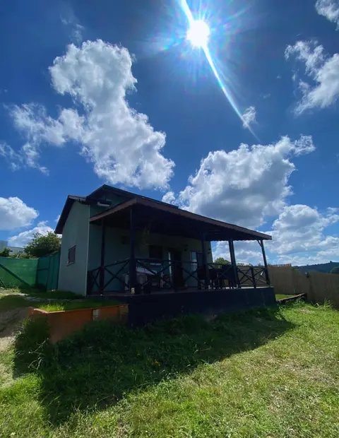 Deva Garden Tiny House