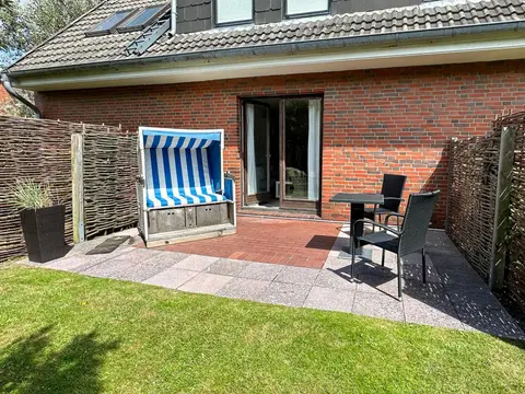 Appartement Seesternchen