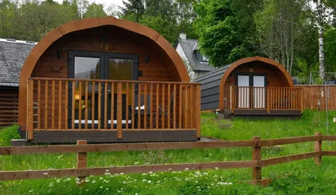 Pinemarten Lodge