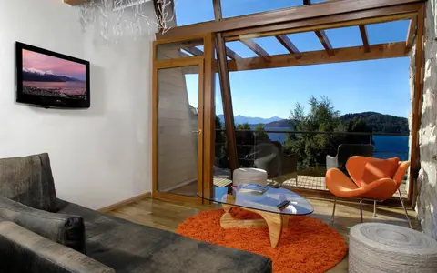Rochester Bariloche Suites & Spa