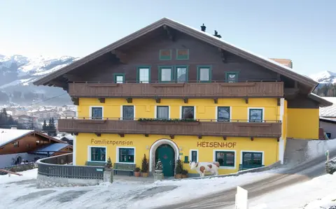 Hotel Apart Garni Heisenhof