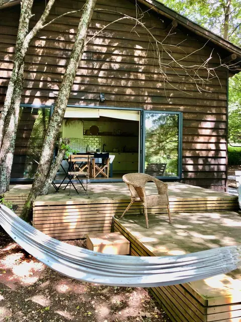 Barn House do Ecotourism Quinta Lamosa
