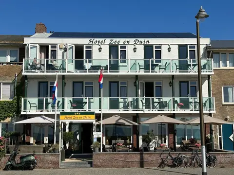 Hotel Zee en Duin