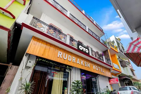 Hotel O Rudraksh Hotel