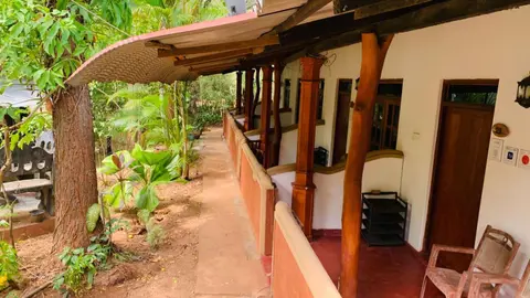Sisira Natural Lodge - Sigiriya
