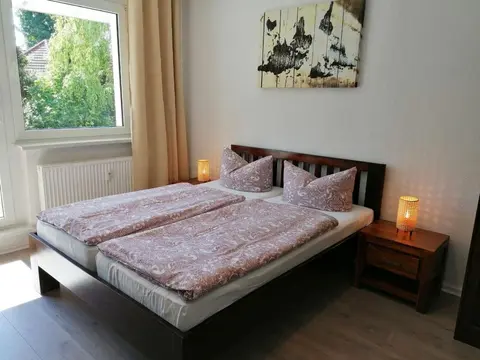 cozy Apartment in der Nähe der BASF