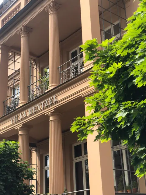 Hotel Villa Hentzel