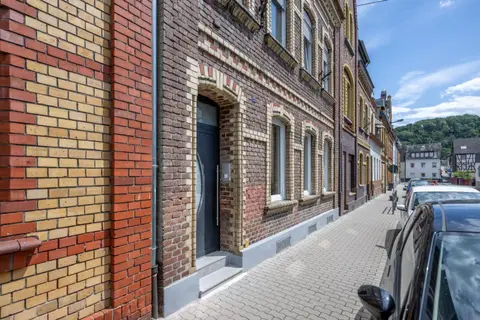 Wohlfühlwohnung mit 25 qm Terrasse, Netflix