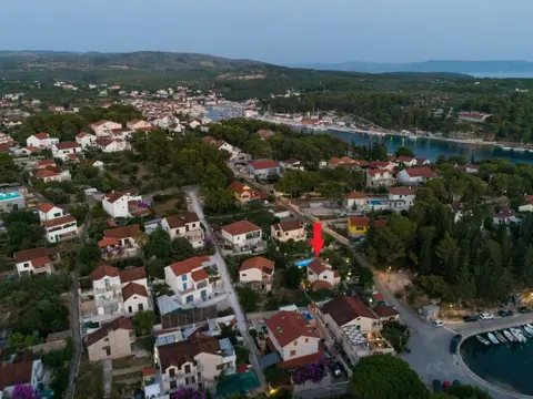 Family Villa Rošin with Garden&Pool