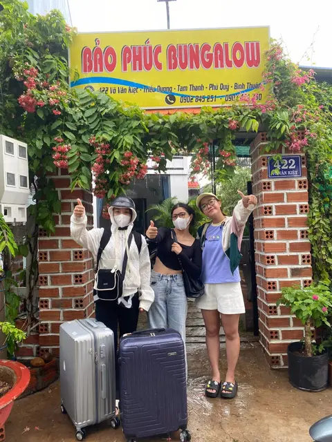 Bảo Phúc Bungalow- Đảo Phú Quý