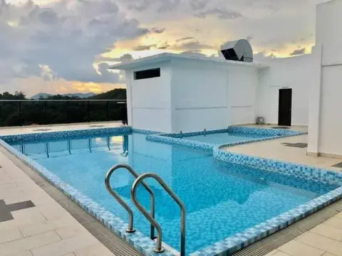 GR studio APARTMENT 1 - kompleks MUTIARA gua MUSANG