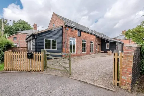 The Old Coach House, Leiston