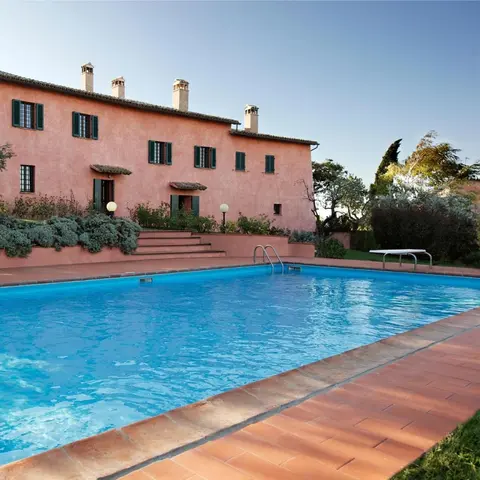 Villa San Giglio - Teloni