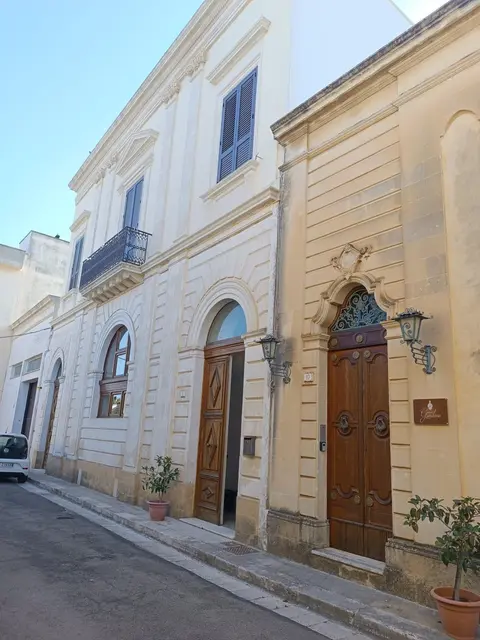 B&B Palazzo Giordano Luxury Rooms