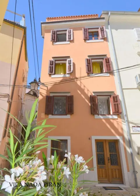 Vila Nada Piran