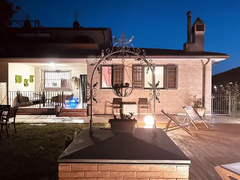 VILLA PATTY ASSISI con SPA e Piscina