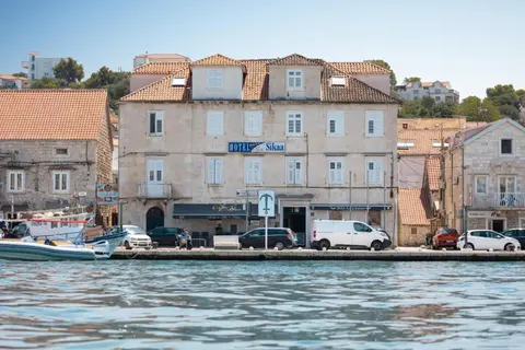 Heritage Hotel Vila Sikaa