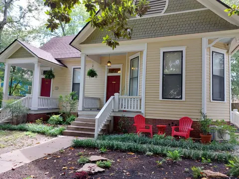 Urban Cottages