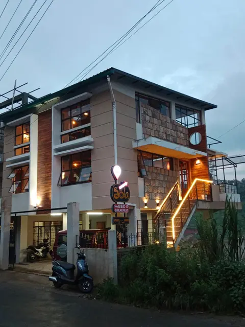 Cafe Sola bnb