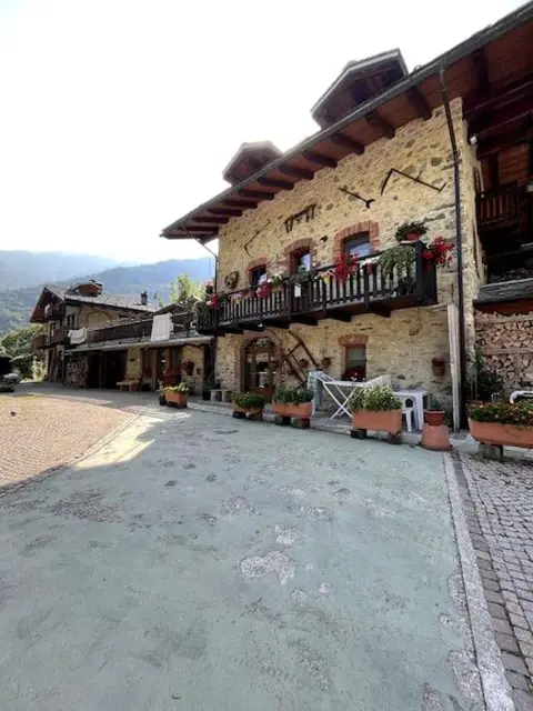 Oasi di montagna: serenità e vista mozzafiato