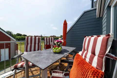 Ferienwohnung Nordseeresort 21b Karlsson Büsum