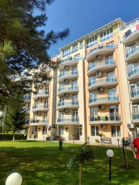 3 Room Penthouse Apartment with fantastic Seaview and big Terraces OASIS Ravda