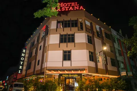 Hotel Eastana Ipoh