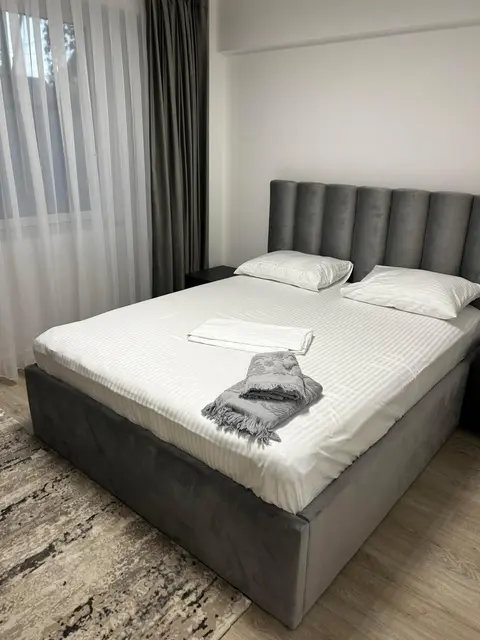 Traian Taranu Apartment