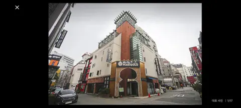 HOTEL  MARIGOLD