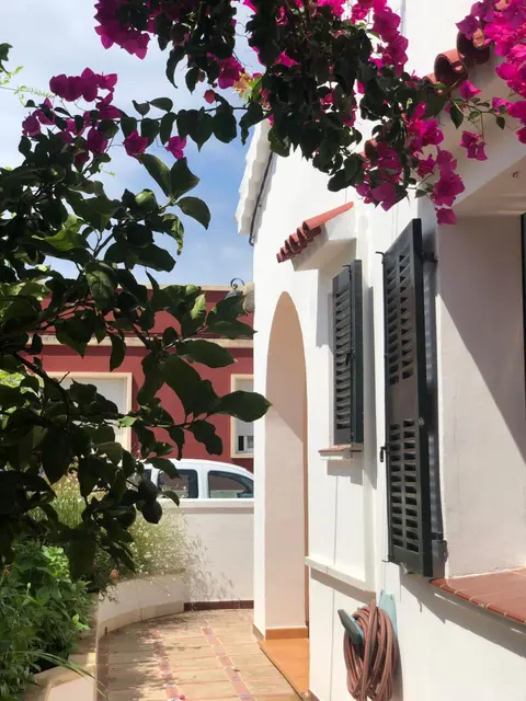 Casa Típica de Ciutadella centro