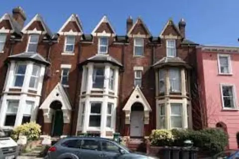 St Davids Central Apartment