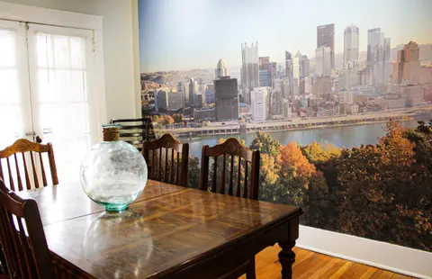 Comfy 3 BR - Family Friendly Apt - City Access
