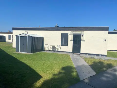 Vakantiewoning Ter Streep